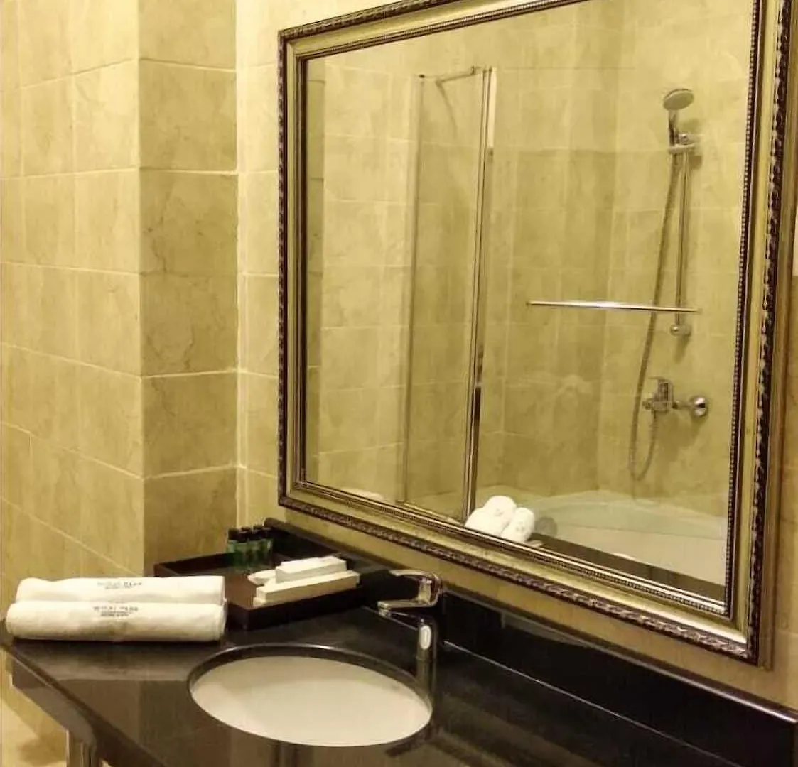 ****  Reikartz Park Astana Ex-Royal Park Hotel & Spa Kazachstan