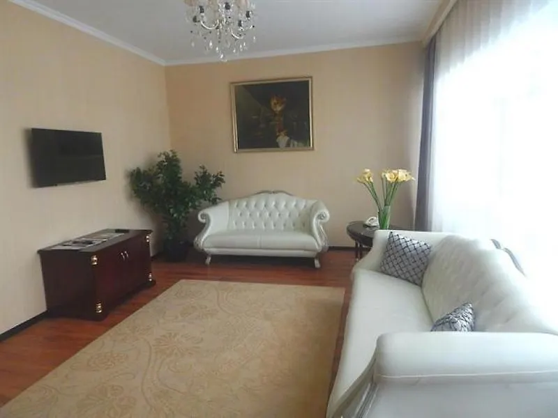 Отель Royal Park Hotel&Spa Астана