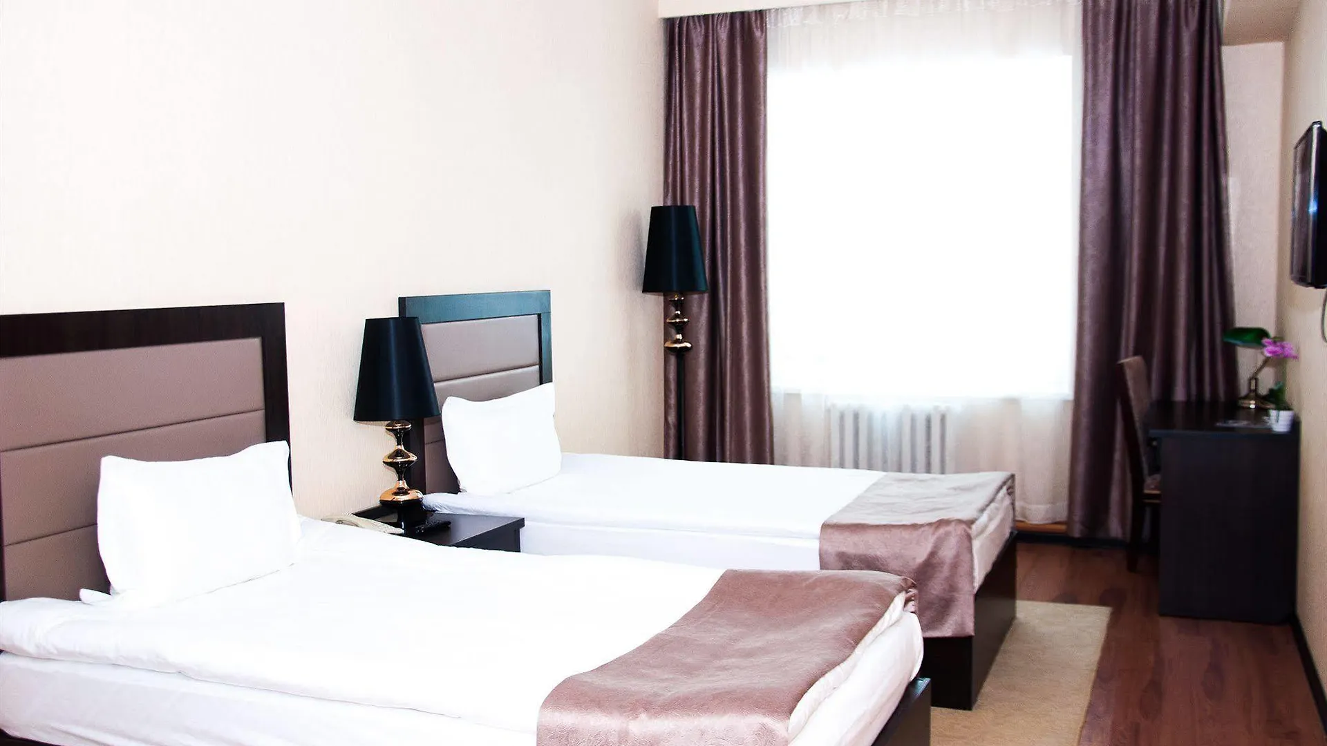 Отель Royal Park Hotel&Spa Астана 4*,