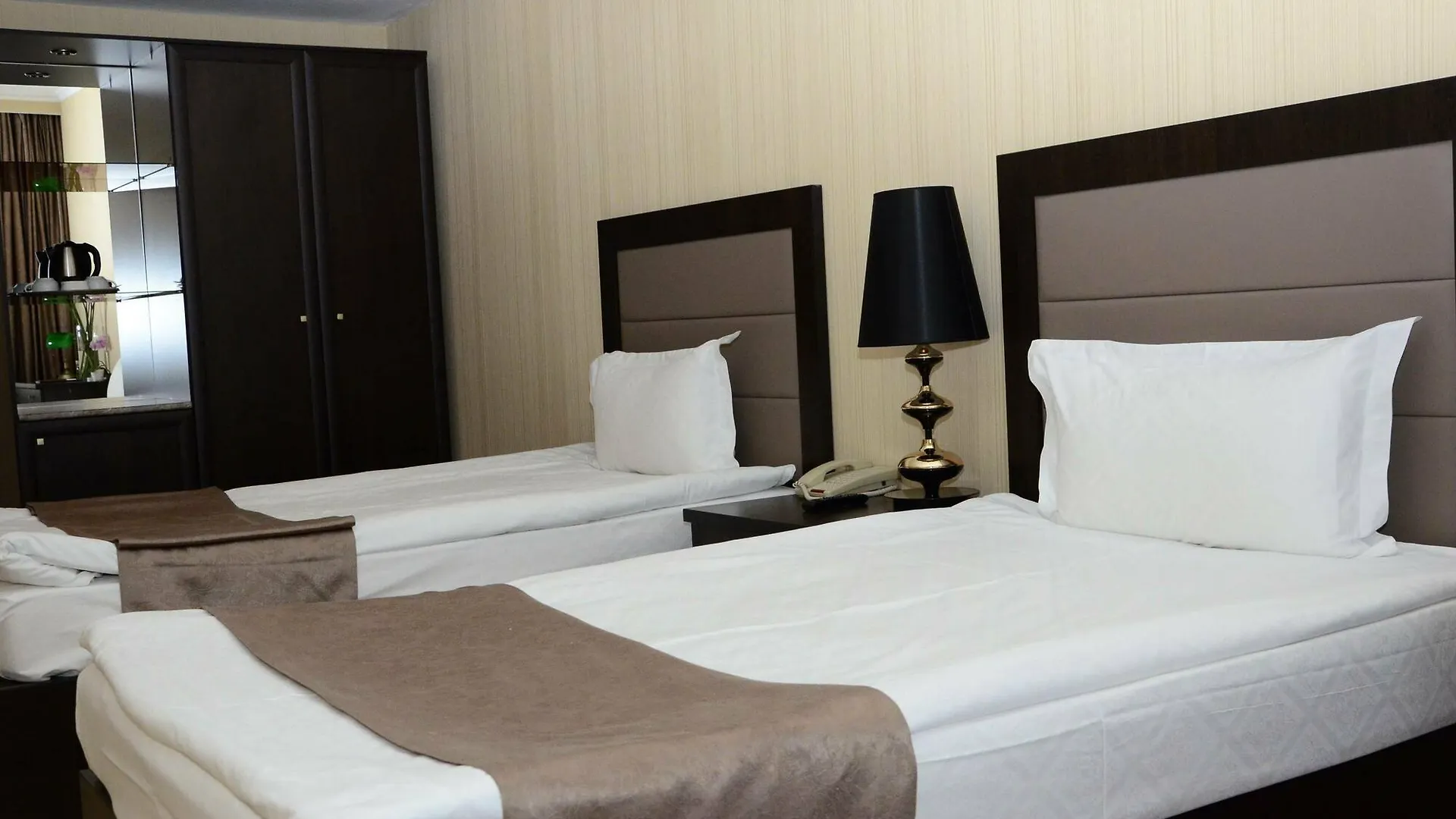 Отель Royal Park Hotel&Spa Астана