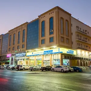 Shkk Alnjom Aparthotel Jeddah