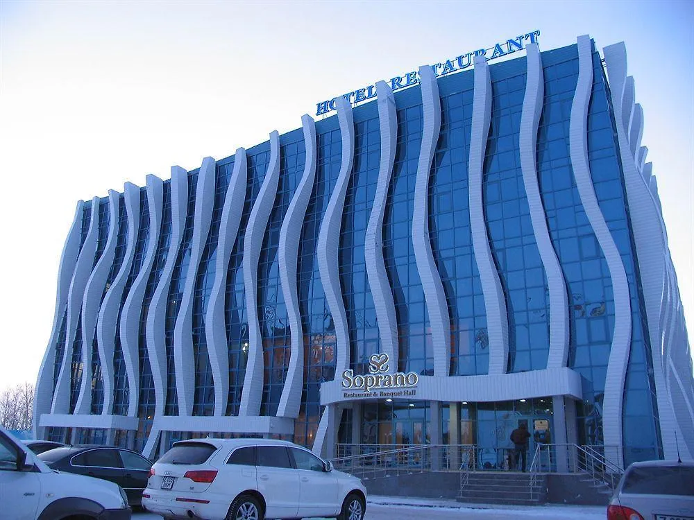 Reikartz Park Astana Ex-Royal Park Hotel & Spa