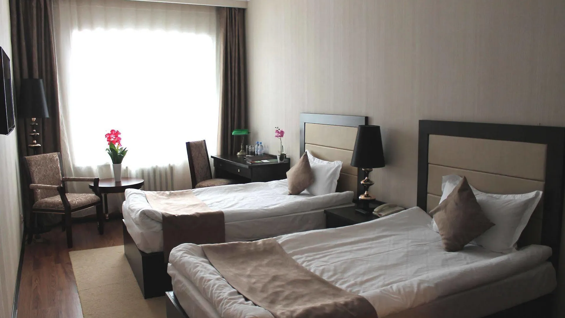 ****  Reikartz Park Astana Ex-Royal Park Hotel & Spa Kazachstan